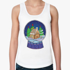 Женская майка