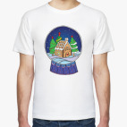 Мужская футболка