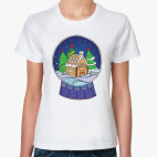 Женская футболка