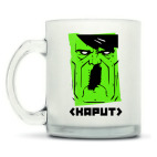 Кружка матовая