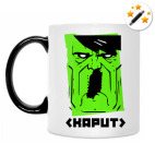 Кружка-хамелеон