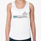 Женская майка