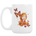 Кружка 420 мл