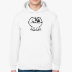 Толстовка худи