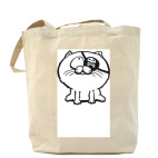 Холщовая сумка