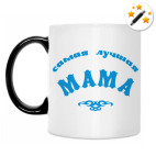 Кружка-хамелеон