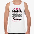 Мужская майка