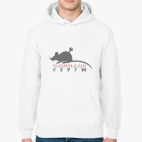 Толстовка худи