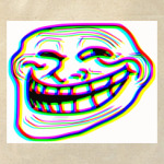 TrollFace 3D