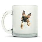 Кружка матовая