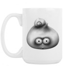 Кружка 420 мл