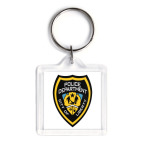 Брелок 3.9 x 3.9 см LCPD