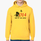 Толстовка худи