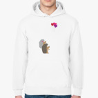 Толстовка худи