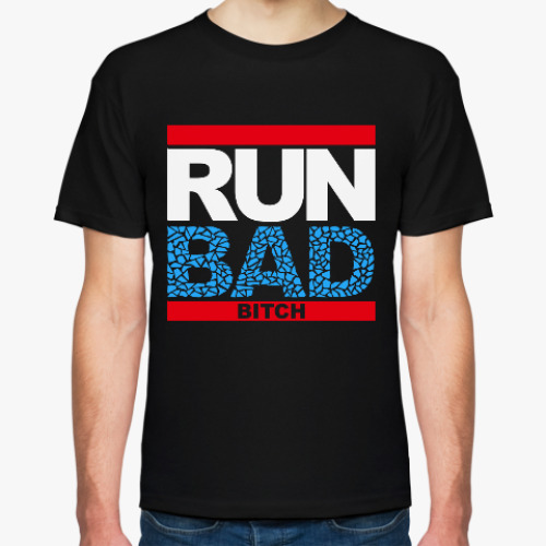 Футболка с принтом Во все тяжкие