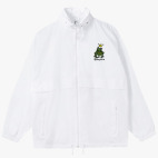 Ветровка с капюшоном