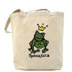 Холщовая сумка