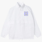 Ветровка с капюшоном