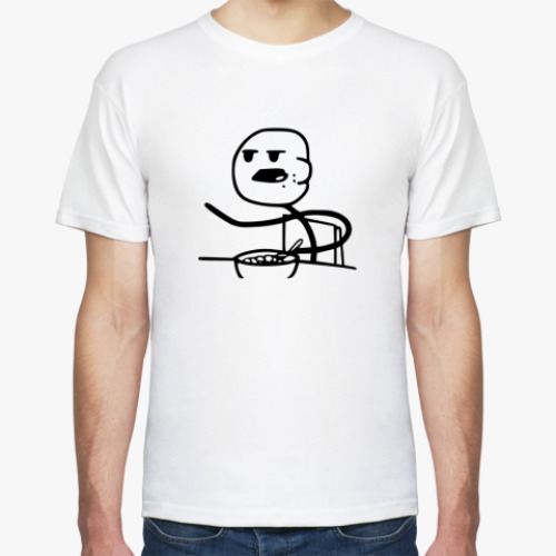 Футболка Cereal Guy