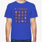 Мужская футболка