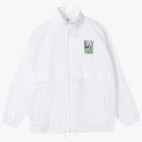 Ветровка с капюшоном