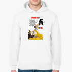 Толстовка худи