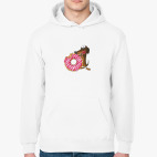 Толстовка худи