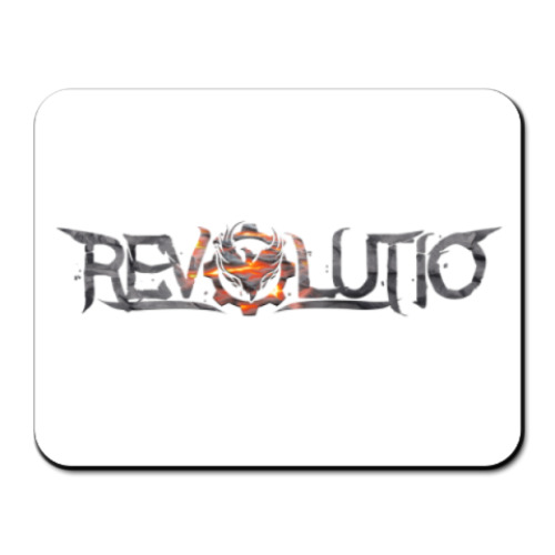 Коврик для мыши 'Revolutio Logo Magma'