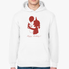 Толстовка худи