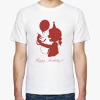 Мужская футболка