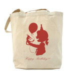 Холщовая сумка