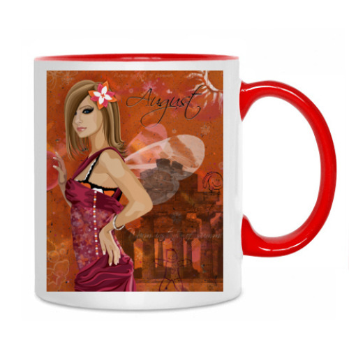 Кружка August