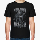 Мужская футболка