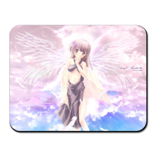 Коврик для мыши PinkAngel