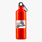 Металлическая бутылка 700 мл UV-DTF