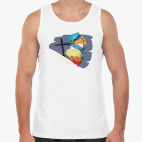 Мужская майка