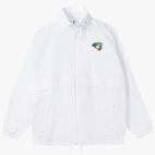 Ветровка с капюшоном