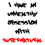 Одержима Сверхъестественным