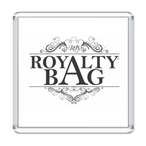 Магнит Royalty Bag