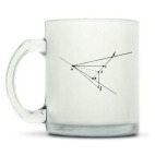 Кружка матовая