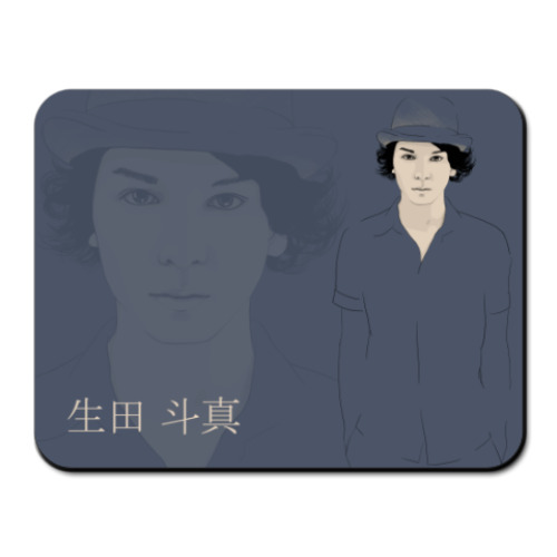 Коврик для мыши с принтом  Тома