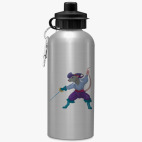 Спортивная бутылка