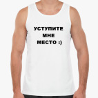 Мужская майка