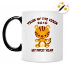 Кружка-хамелеон