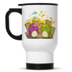 Кружка-термос