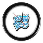 Часы (без цифр)