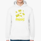 Толстовка худи