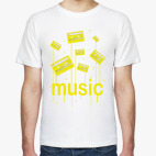 Мужская футболка