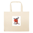 Большая сумка шоппер