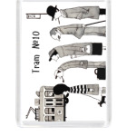 Трамвай №10